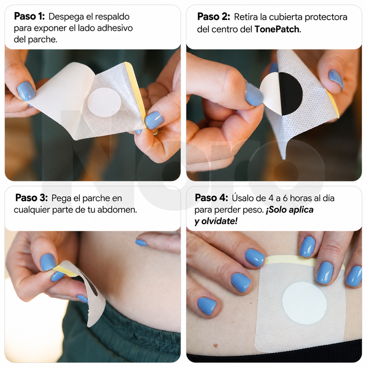 Noro™ Weight Loss Patches