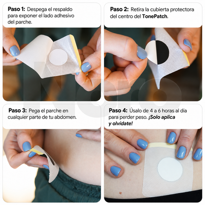Noro™ Weight Loss Patches